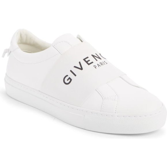 GIVENCHY  Urban Street Logo Sneakers - Picture 6 of 13